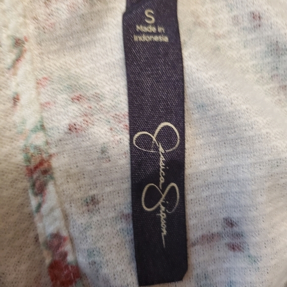 Jessica Simpson Women's Lace Up Back Dress - Picture 11 of 11